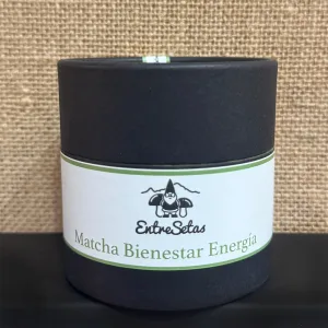 Matcha Bienestar Energía