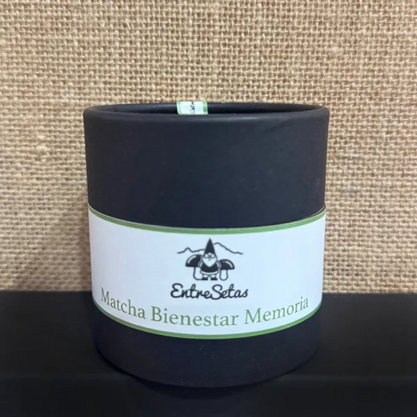 Matcha Bienestar Memoria