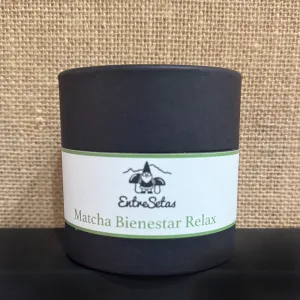 Matcha Bienestar Relax