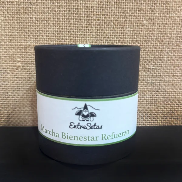 Matcha Bienestar Refuerzo
