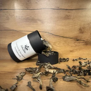 Bodegón Trompeta de los muertos