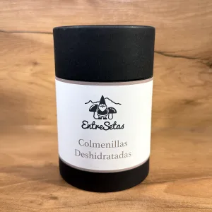 Colmenillas deshidratadas