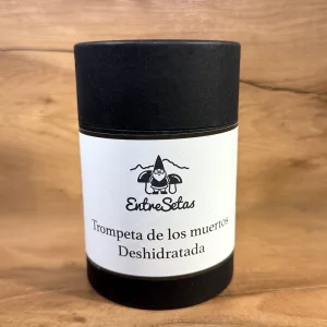 Trompetas de los muertos